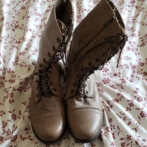 Steve madden boots